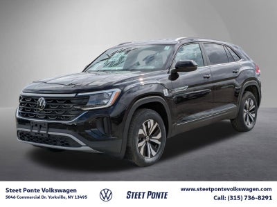 2026 Volkswagen Atlas Cross Sport 2.0T SE