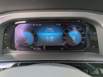 2026 Volkswagen Atlas Cross Sport 2.0T SE