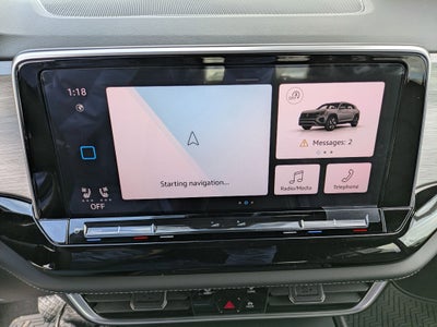 2026 Volkswagen Atlas Cross Sport 2.0T SE