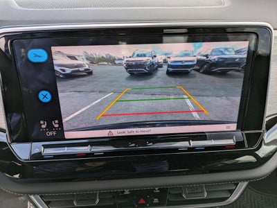 2026 Volkswagen Atlas Cross Sport 2.0T SE