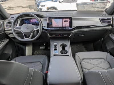 2026 Volkswagen Atlas Cross Sport 2.0T SE
