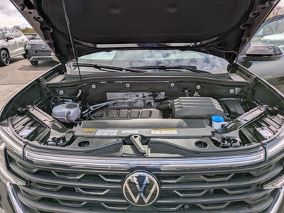 2026 Volkswagen Atlas Cross Sport 2.0T SE