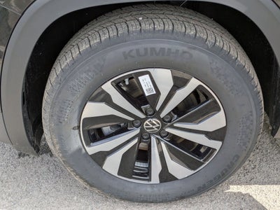 2026 Volkswagen Atlas Cross Sport 2.0T SE