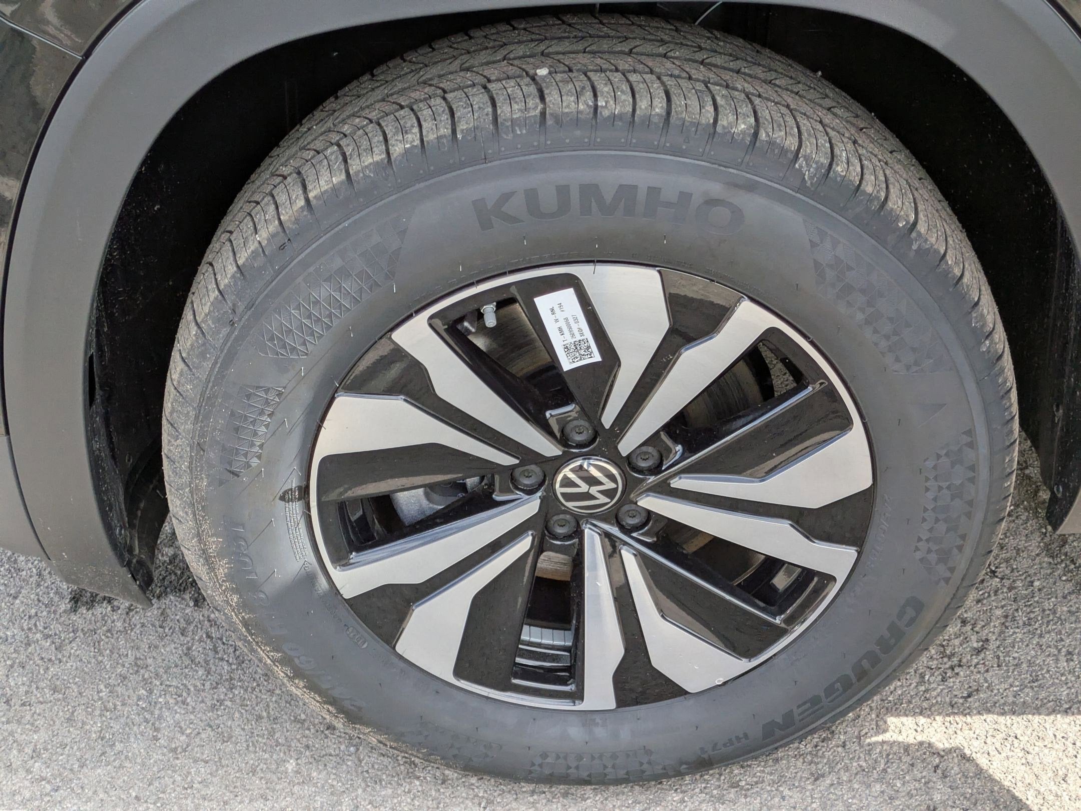 2026 Volkswagen Atlas Cross Sport 2.0T SE