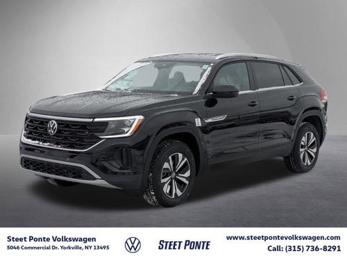 2026 Volkswagen Atlas Cross Sport 2.0T SE