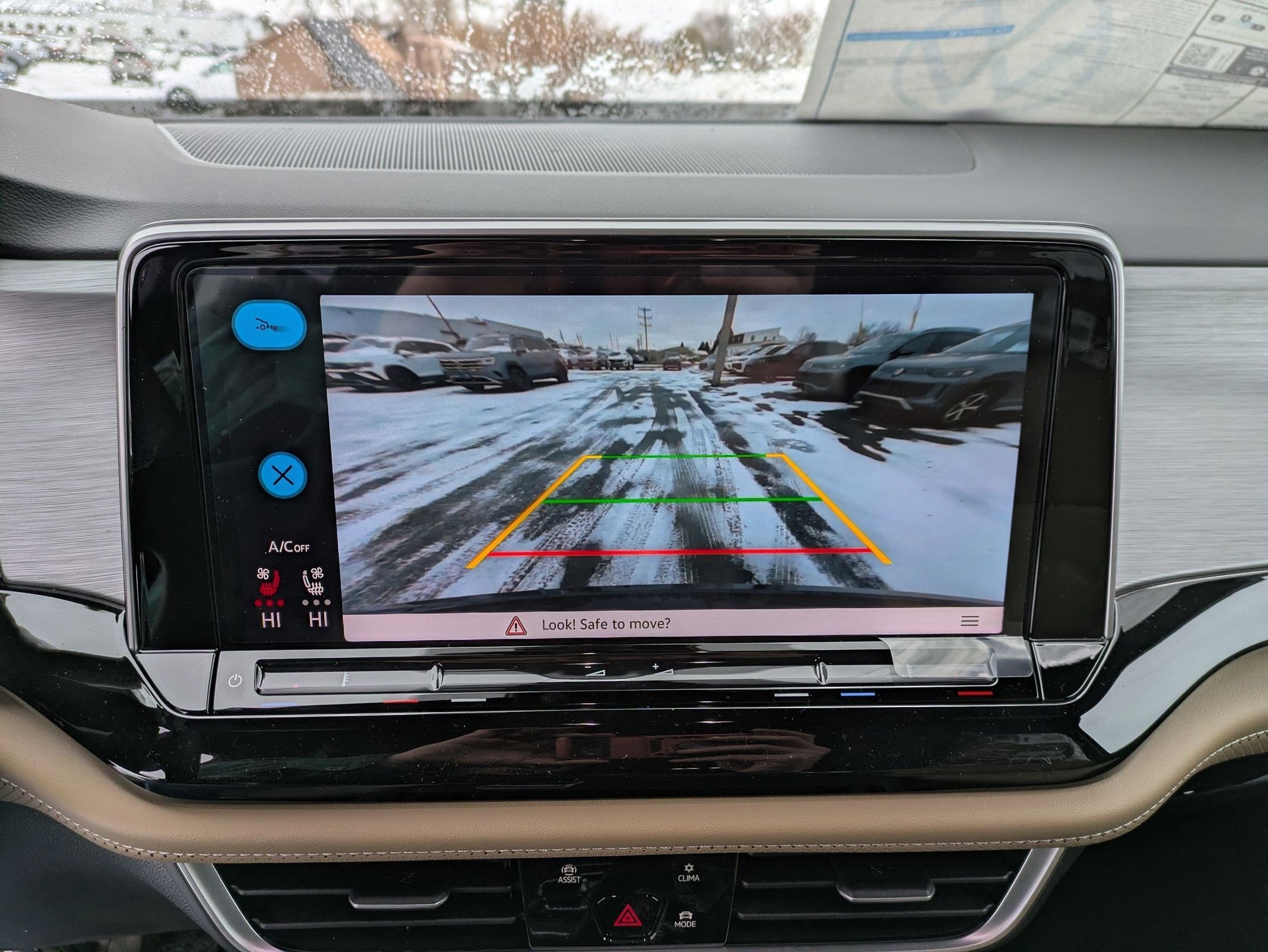 2026 Volkswagen Atlas Cross Sport 2.0T SE