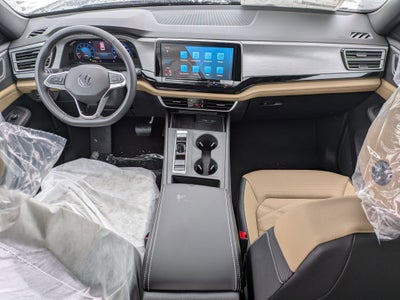 2026 Volkswagen Atlas Cross Sport 2.0T SE