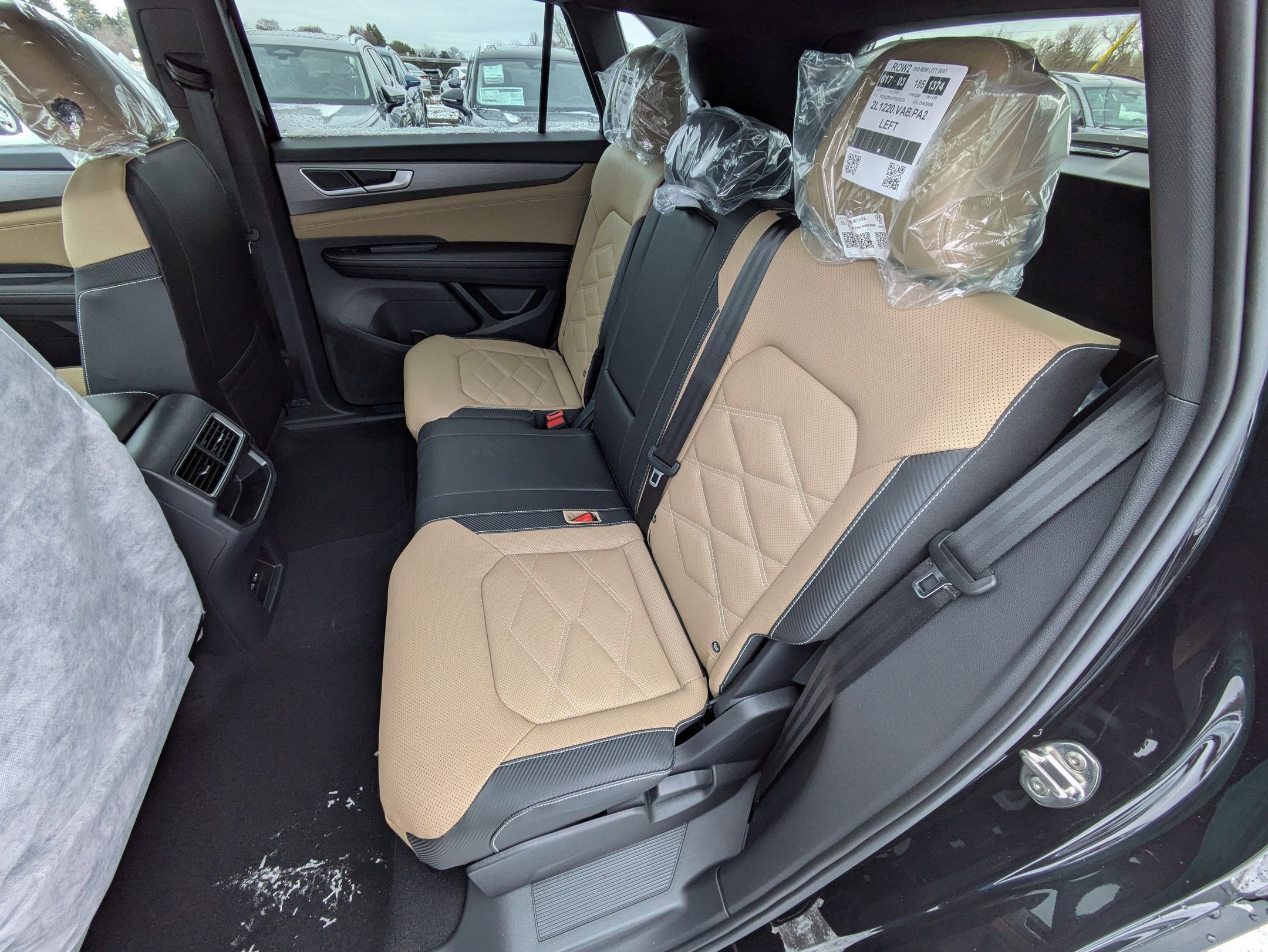 2026 Volkswagen Atlas Cross Sport 2.0T SE