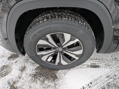 2026 Volkswagen Atlas Cross Sport 2.0T SE