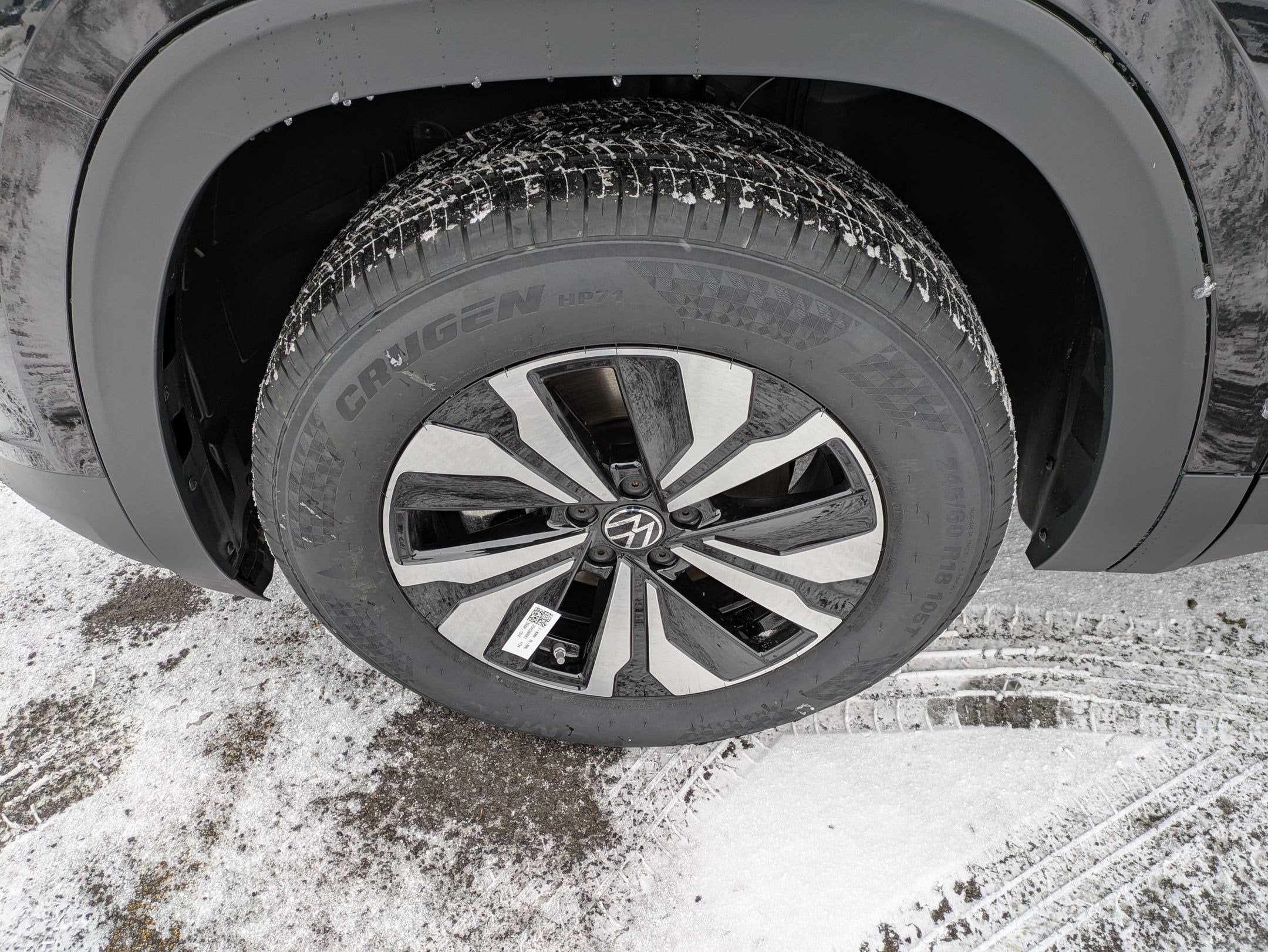 2026 Volkswagen Atlas Cross Sport 2.0T SE