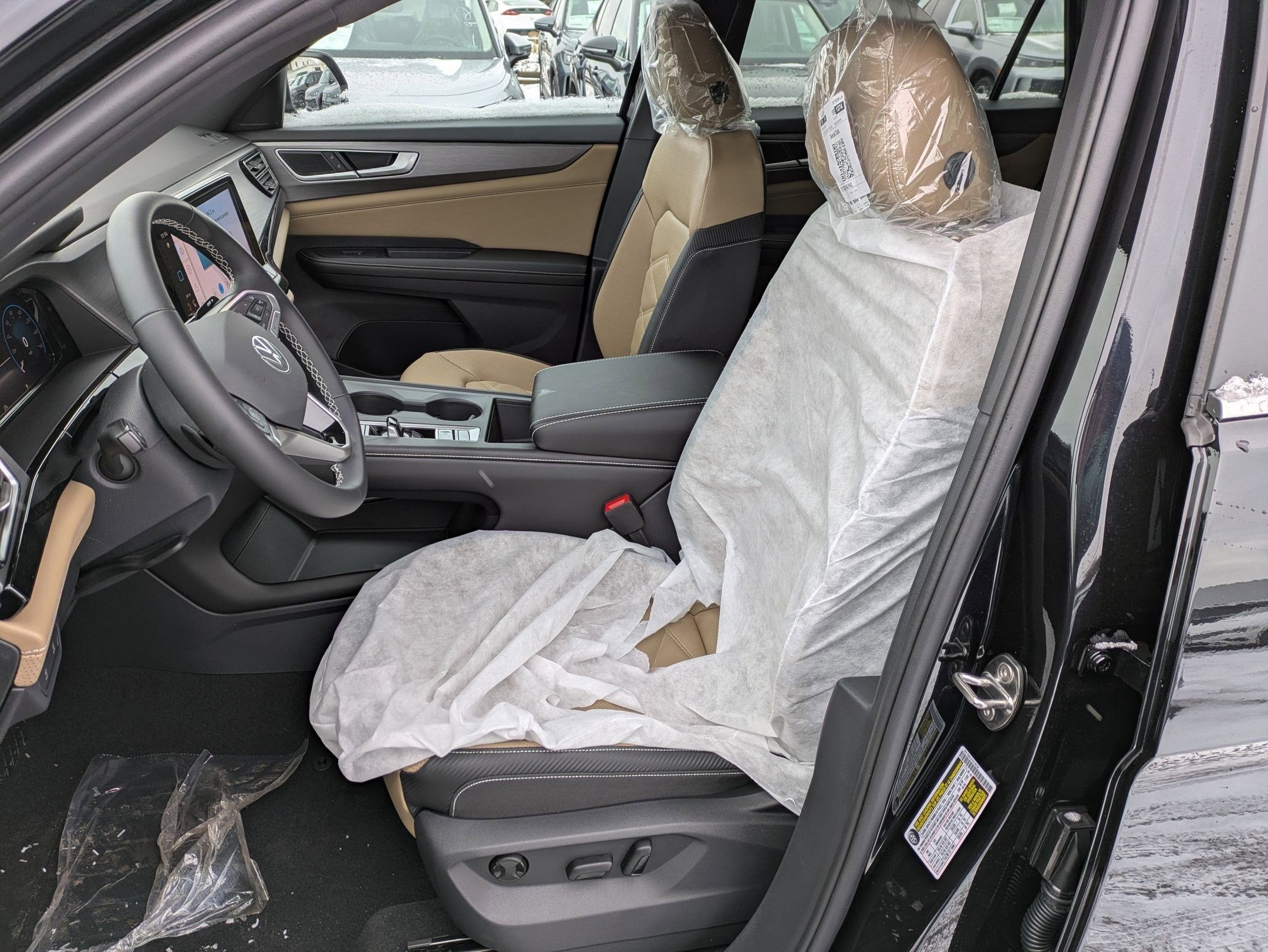 2026 Volkswagen Atlas Cross Sport 2.0T SE