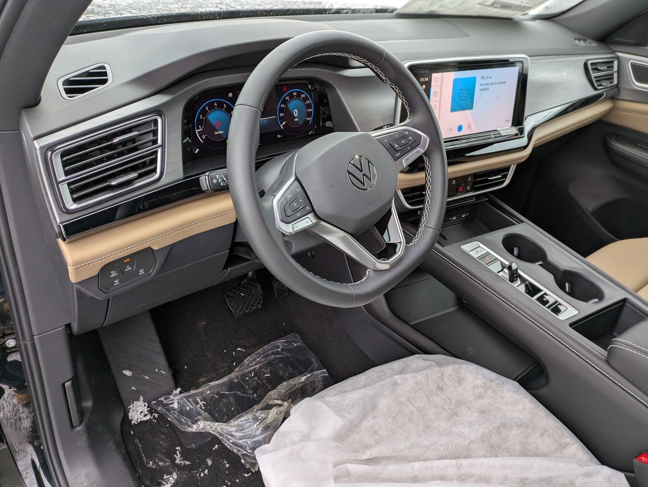 2026 Volkswagen Atlas Cross Sport 2.0T SE