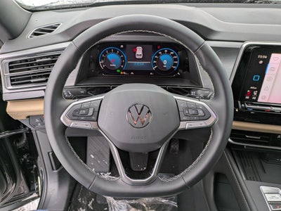 2026 Volkswagen Atlas Cross Sport 2.0T SE