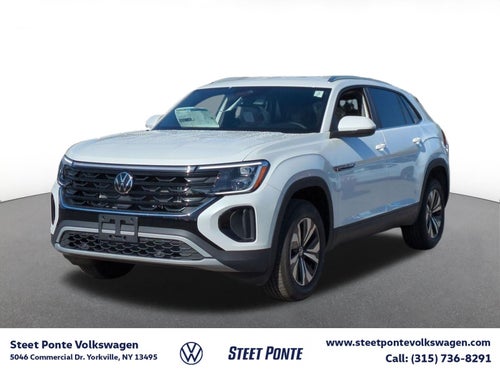 2026 Volkswagen Atlas Cross Sport 2.0T SE