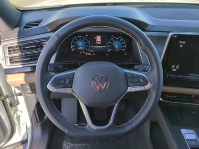 2026 Volkswagen Atlas Cross Sport 2.0T SE