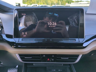 2026 Volkswagen Atlas Cross Sport 2.0T SE