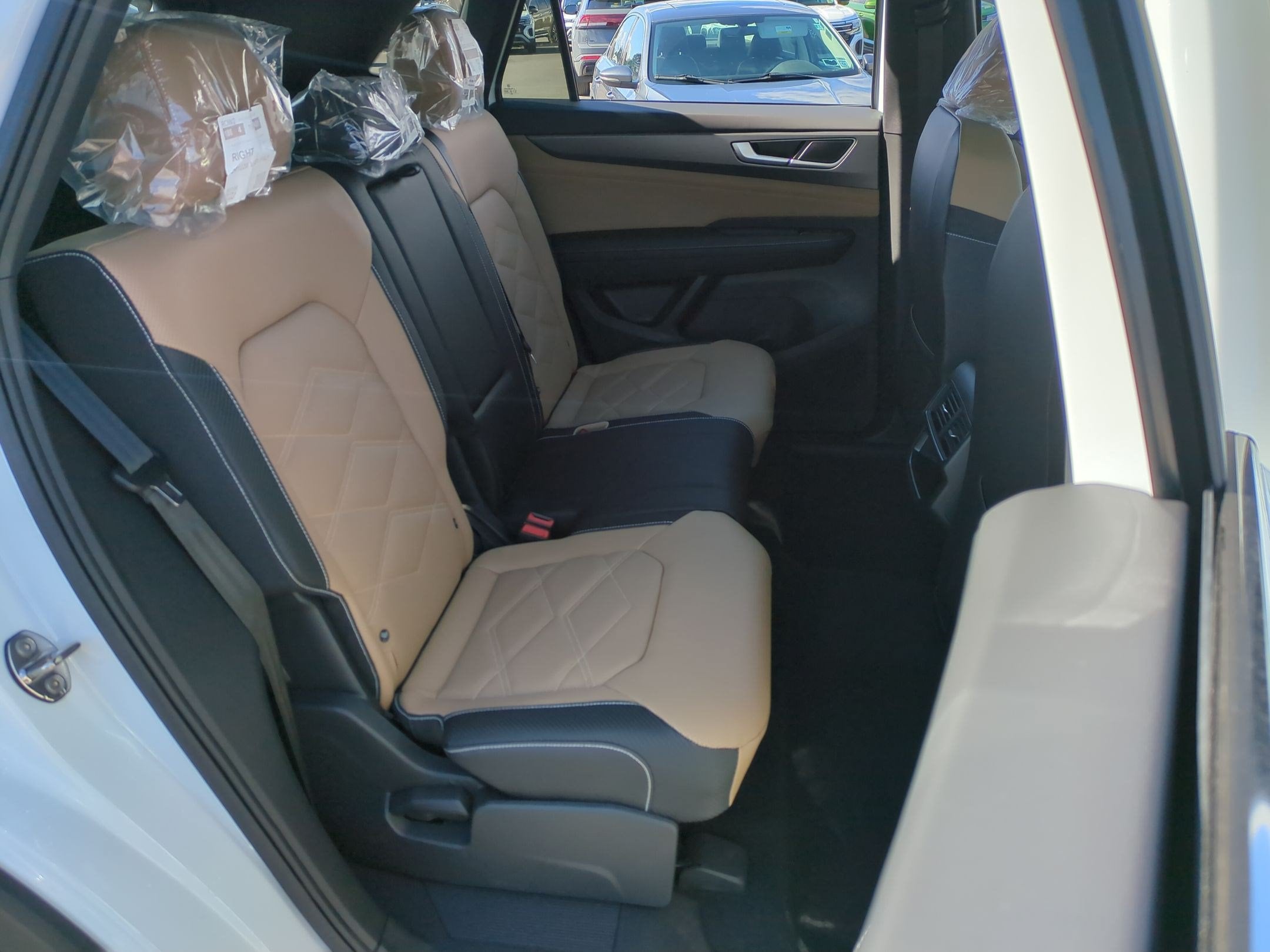 2026 Volkswagen Atlas Cross Sport 2.0T SE