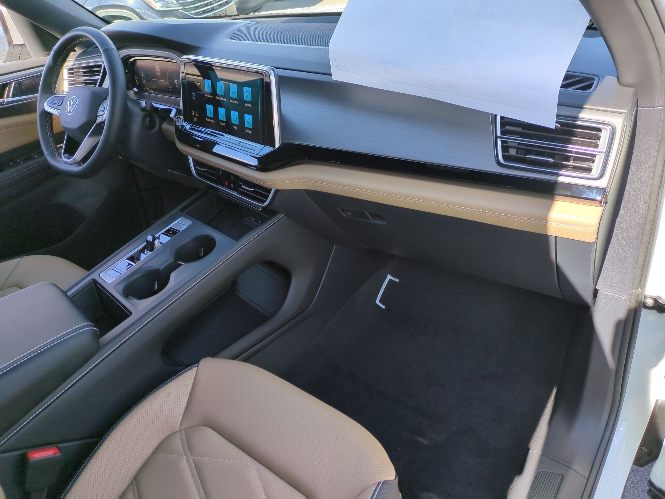 2026 Volkswagen Atlas Cross Sport 2.0T SE