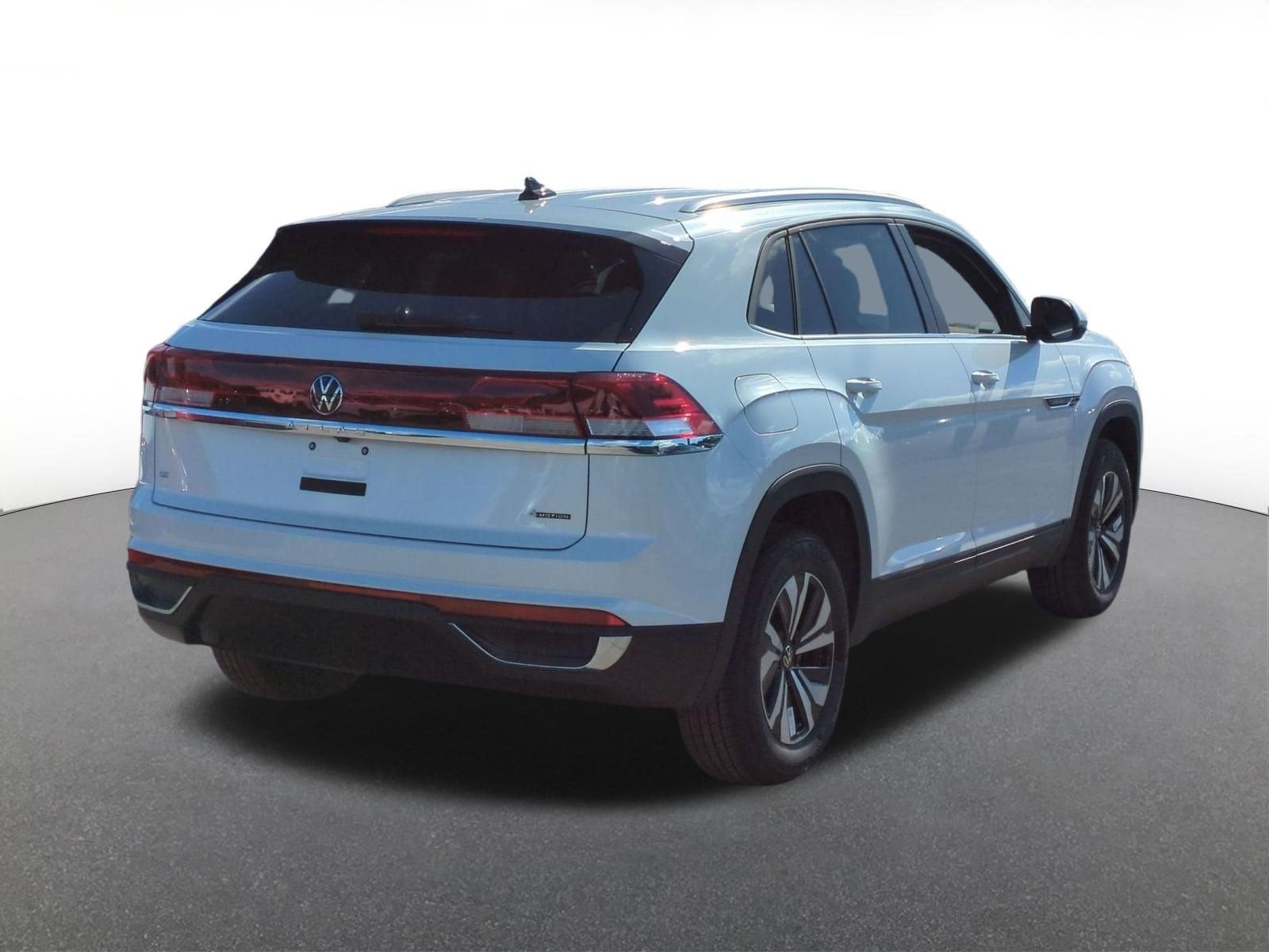 2026 Volkswagen Atlas Cross Sport 2.0T SE