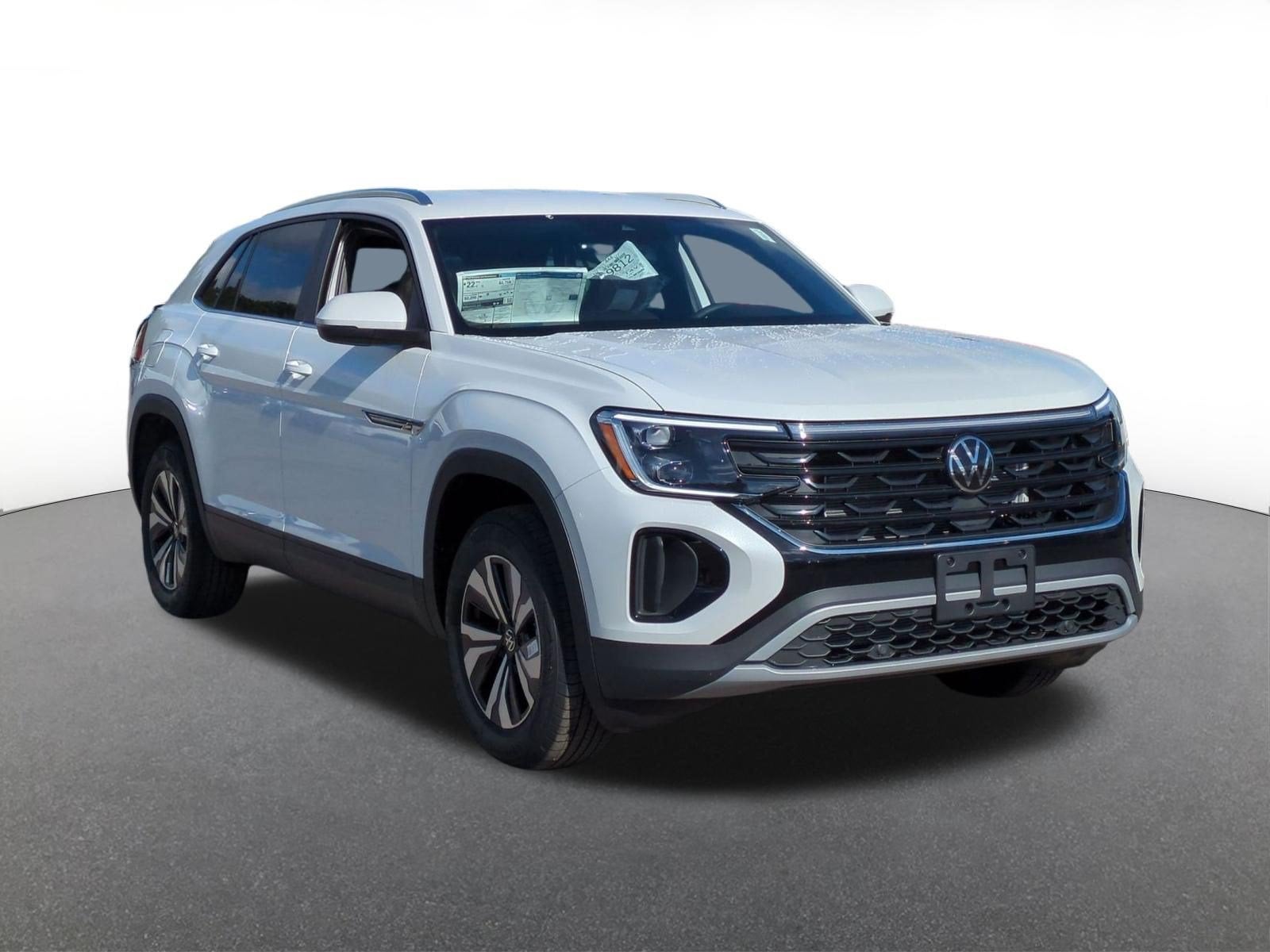 2026 Volkswagen Atlas Cross Sport 2.0T SE