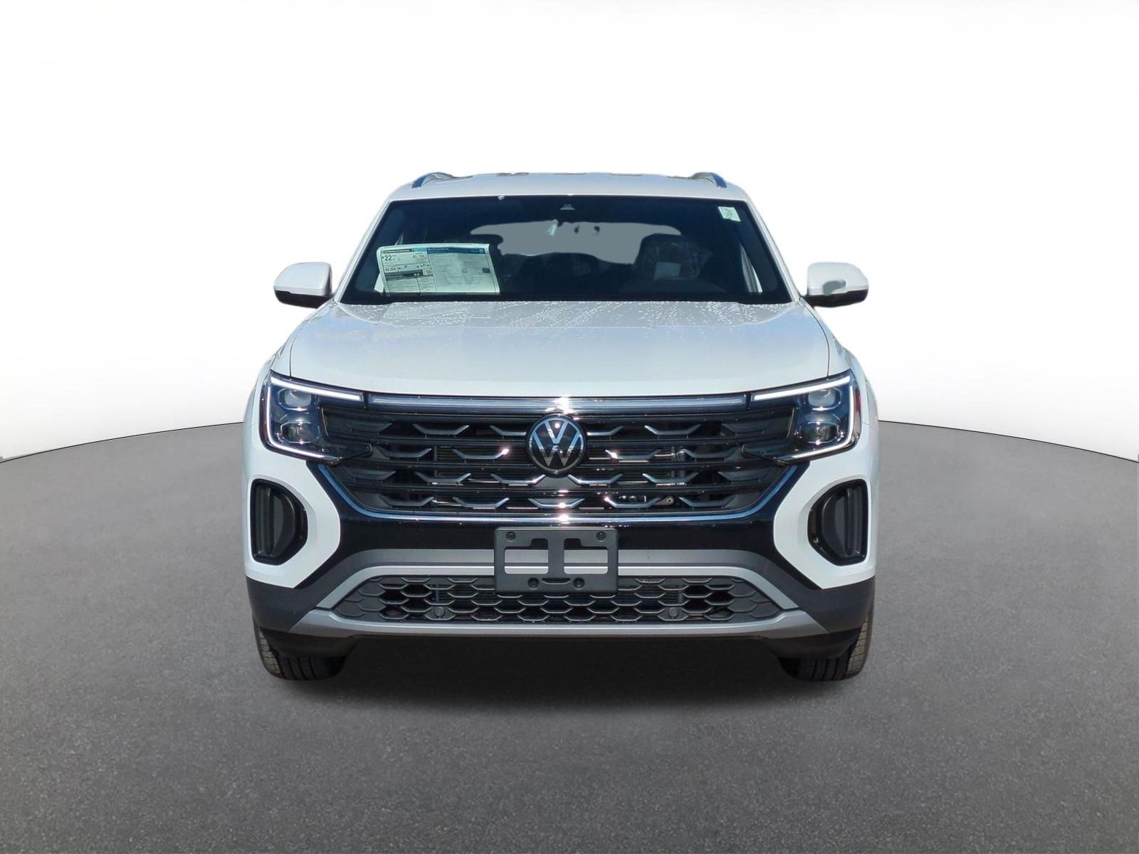 2026 Volkswagen Atlas Cross Sport 2.0T SE