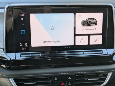 2026 Volkswagen Atlas Cross Sport 2.0T SE