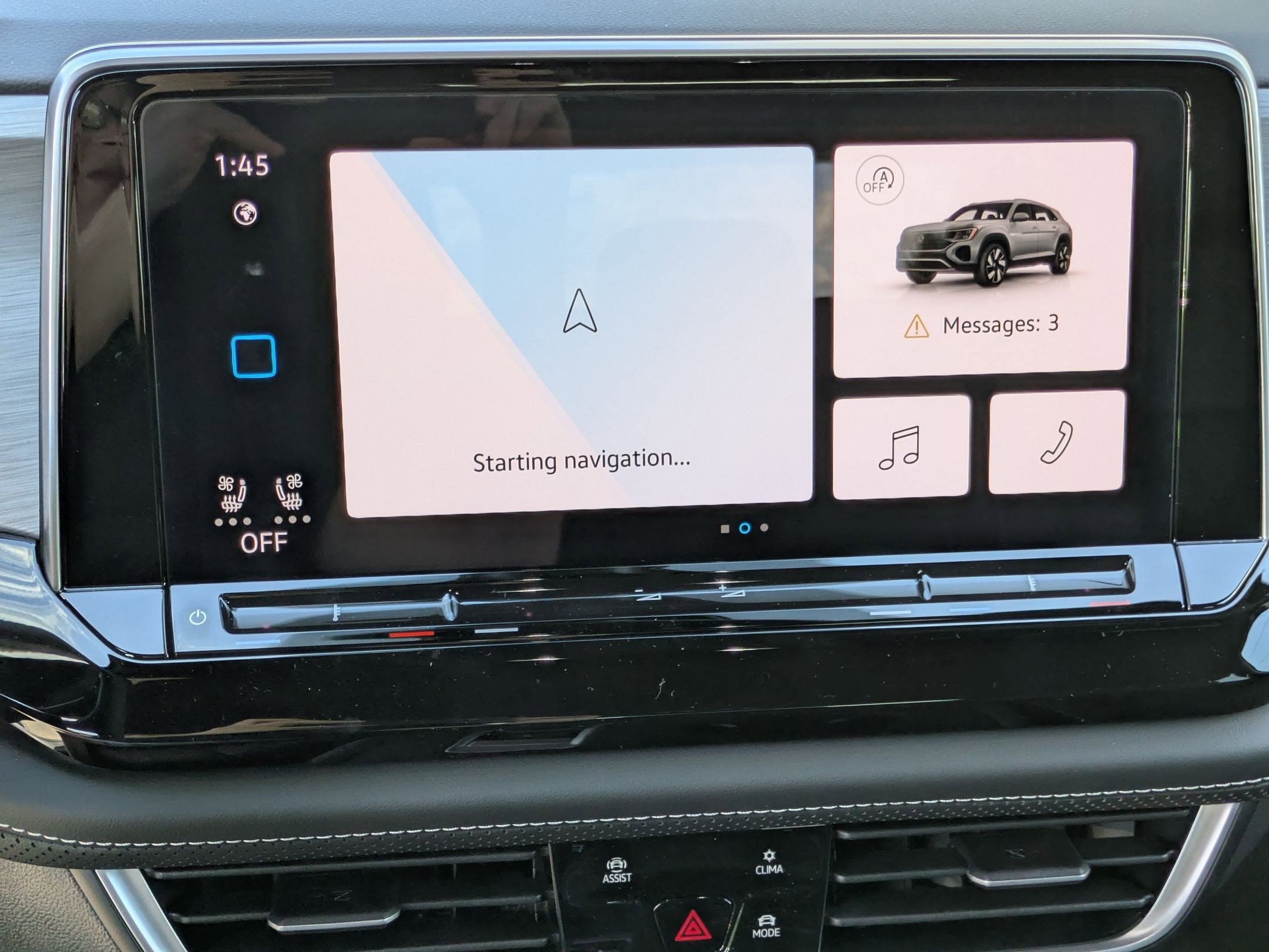 2026 Volkswagen Atlas Cross Sport 2.0T SE