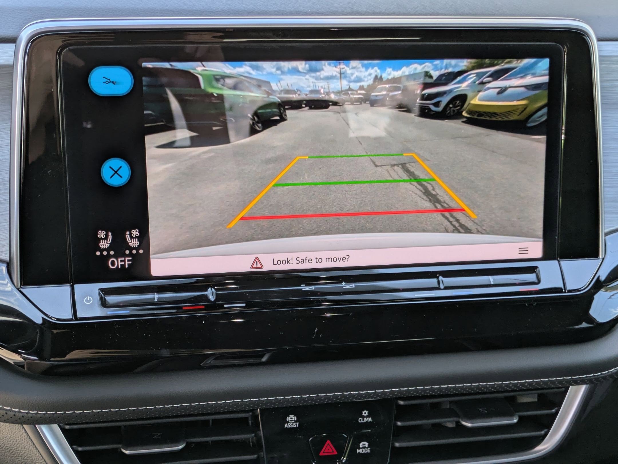 2026 Volkswagen Atlas Cross Sport 2.0T SE