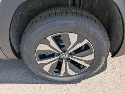 2026 Volkswagen Atlas Cross Sport 2.0T SE