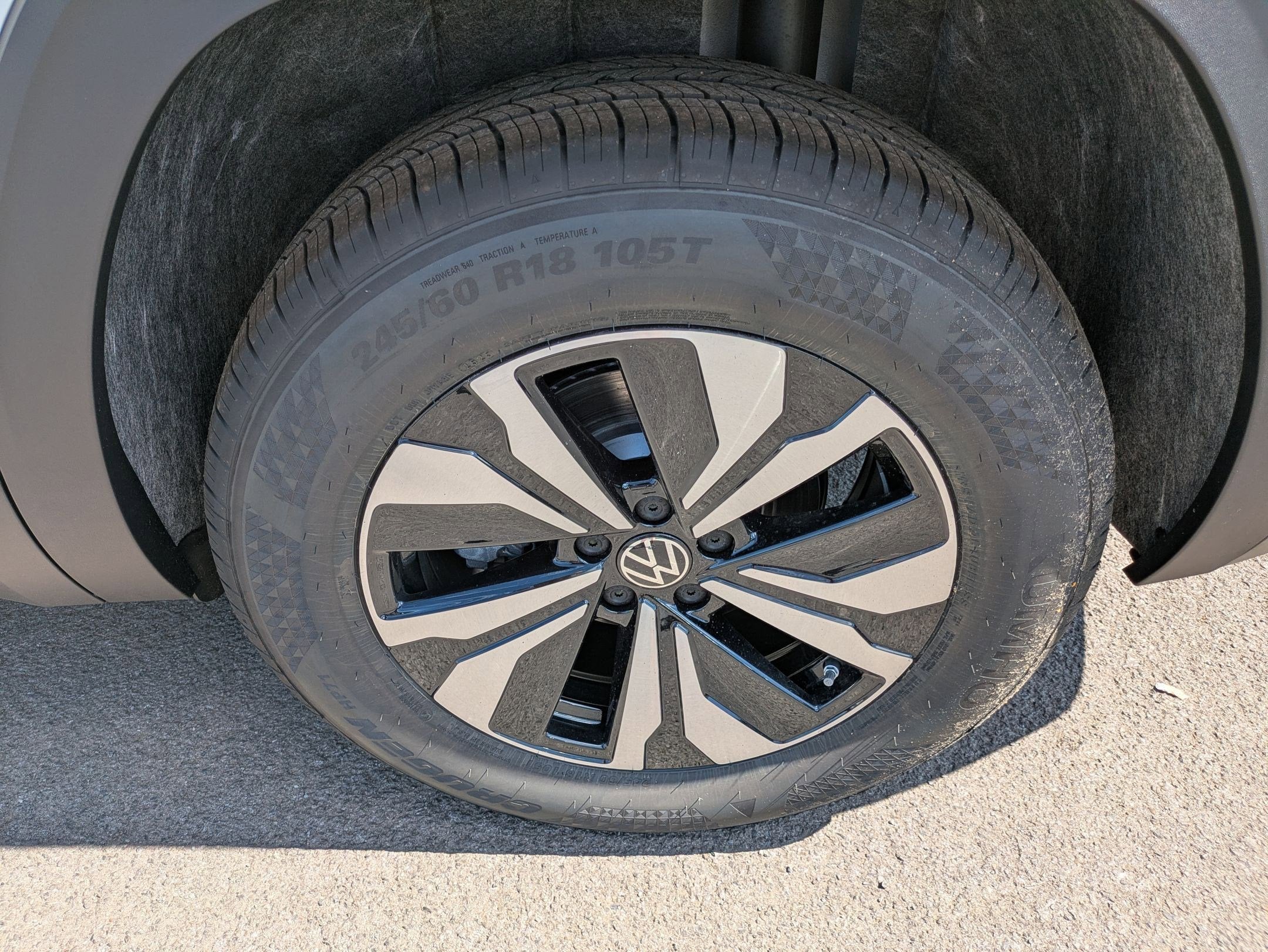 2026 Volkswagen Atlas Cross Sport 2.0T SE