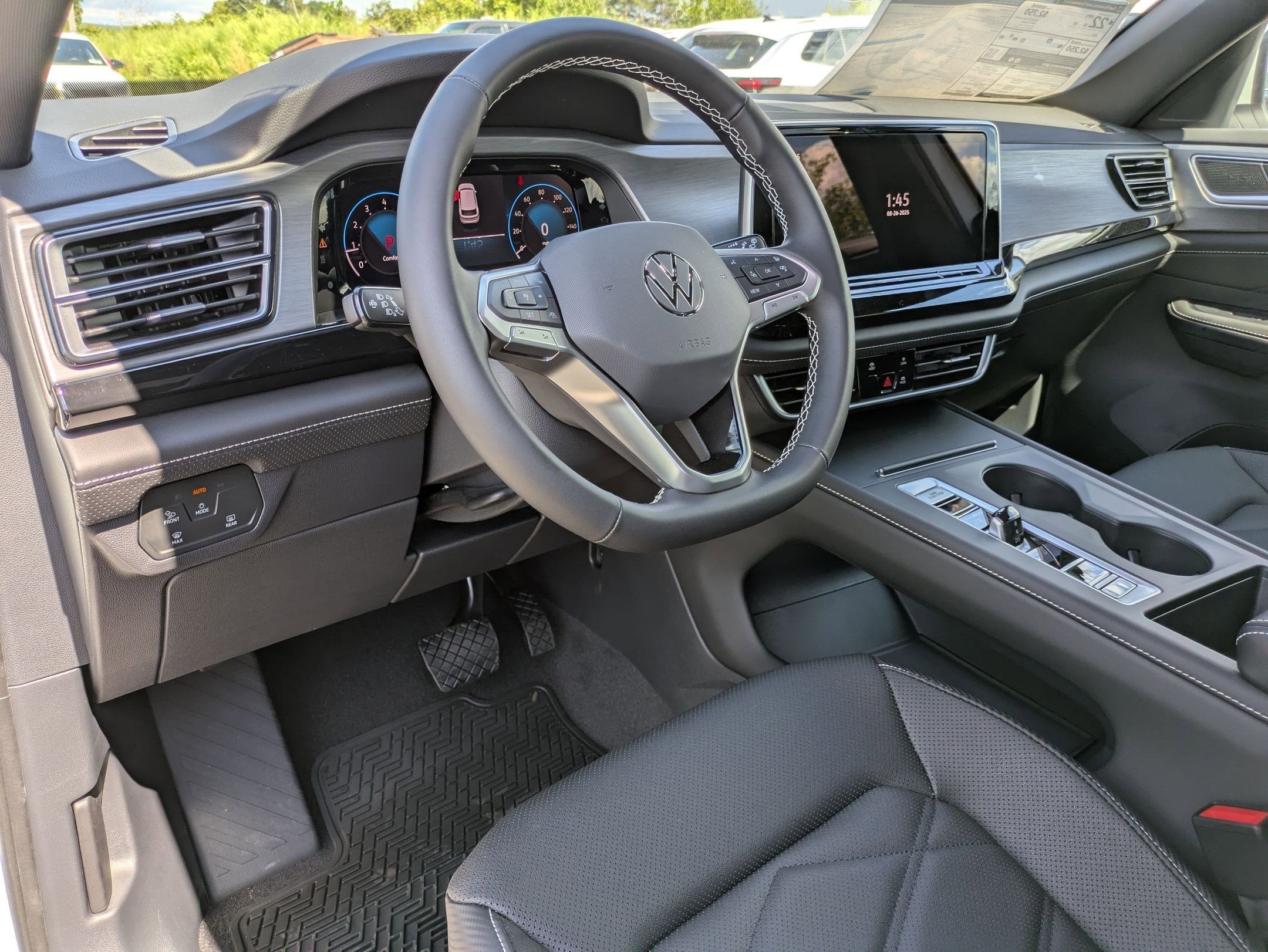 2026 Volkswagen Atlas Cross Sport 2.0T SE