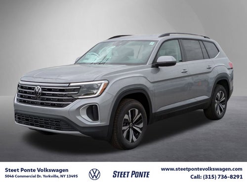 2026 Volkswagen Atlas 2.0T SE