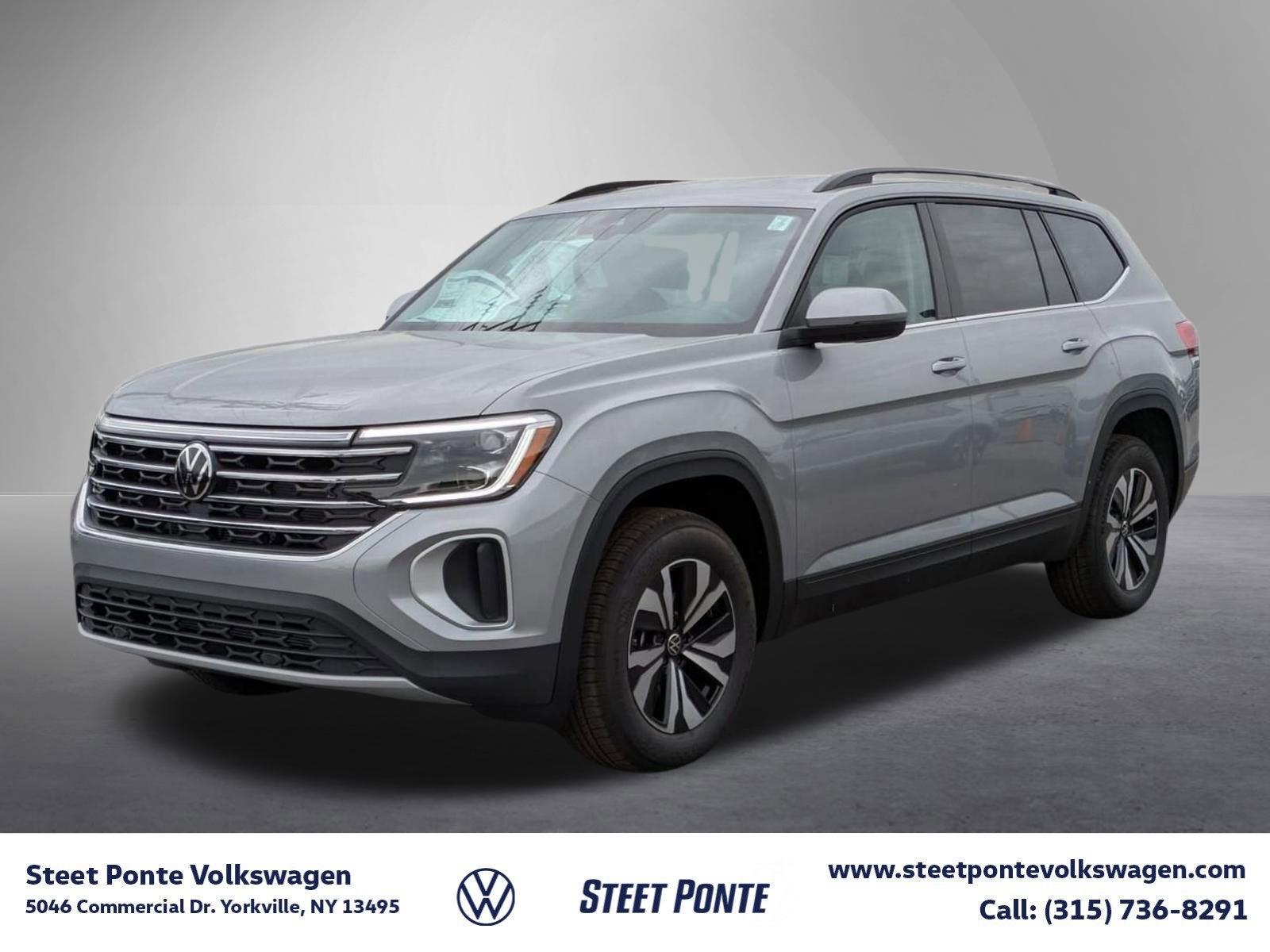 2026 Volkswagen Atlas 2.0T SE