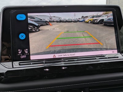 2026 Volkswagen Atlas 2.0T SE