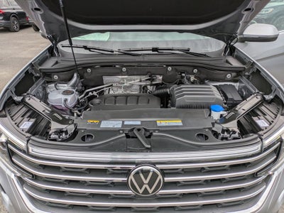 2026 Volkswagen Atlas 2.0T SE