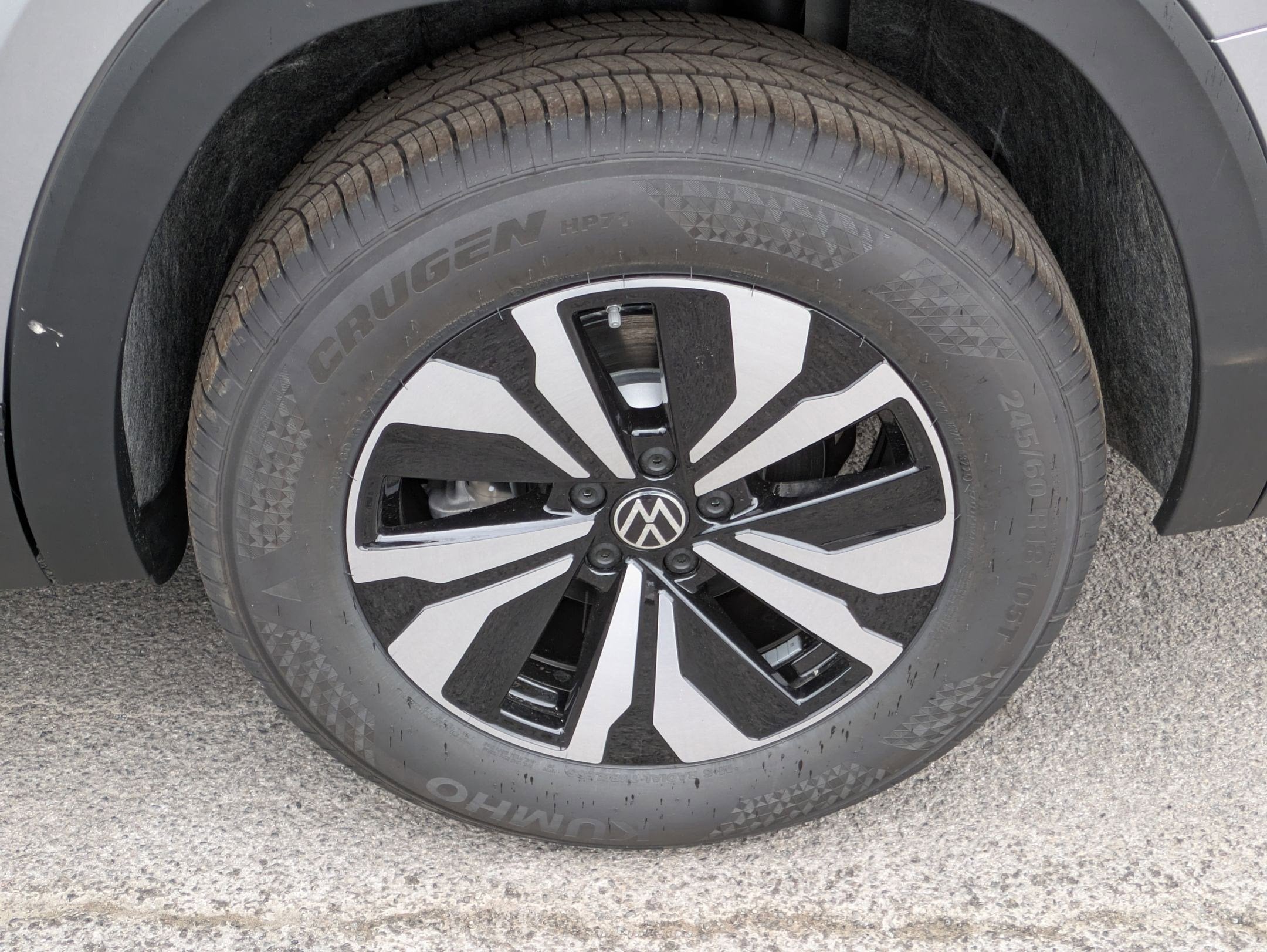 2026 Volkswagen Atlas 2.0T SE