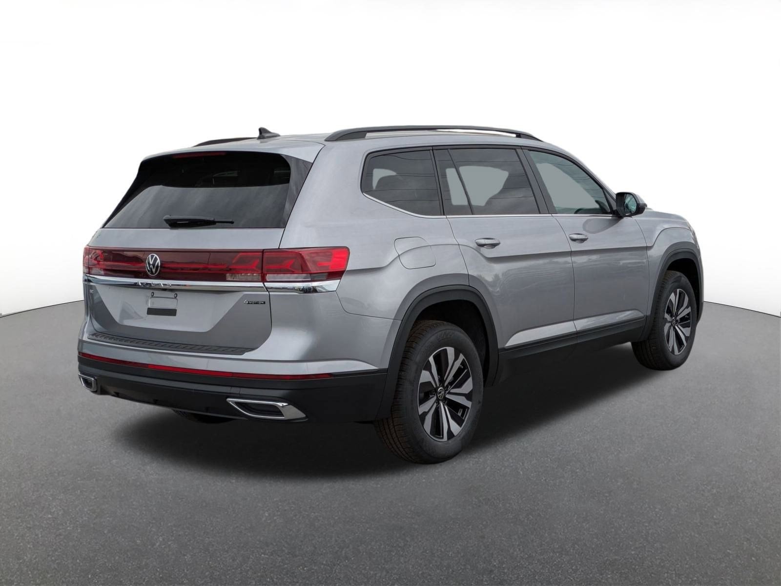 2026 Volkswagen Atlas 2.0T SE