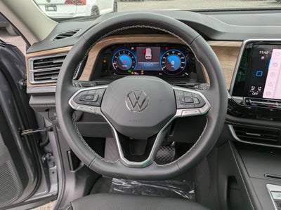 2026 Volkswagen Atlas 2.0T SE