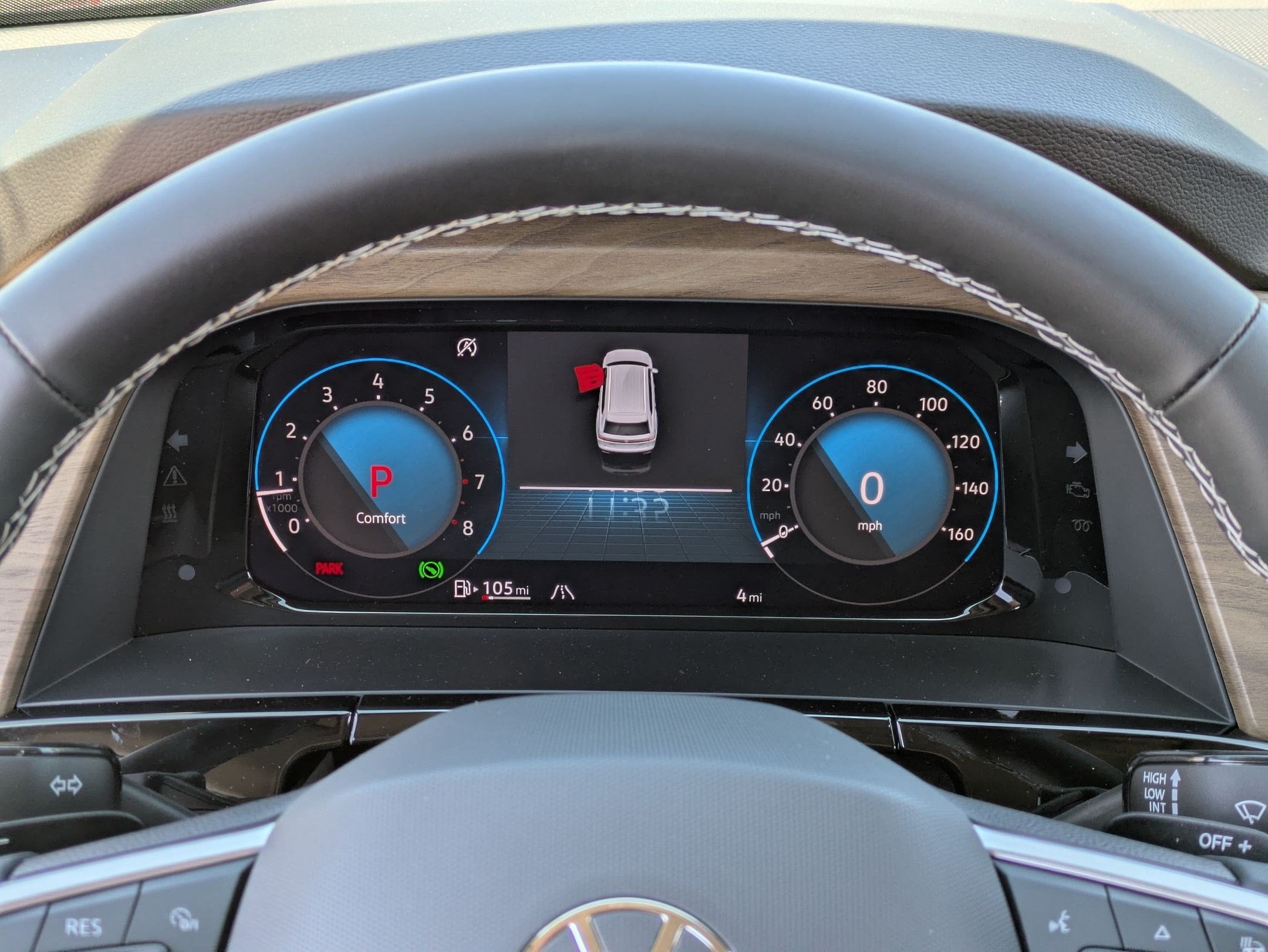 2026 Volkswagen Atlas 2.0T SE