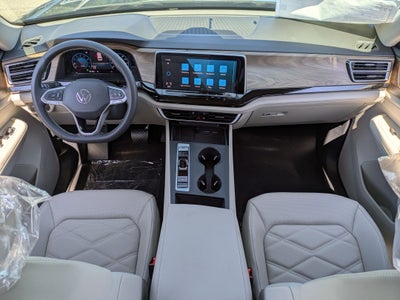 2026 Volkswagen Atlas 2.0T SE