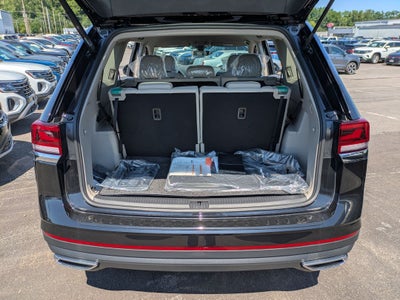 2026 Volkswagen Atlas 2.0T SE