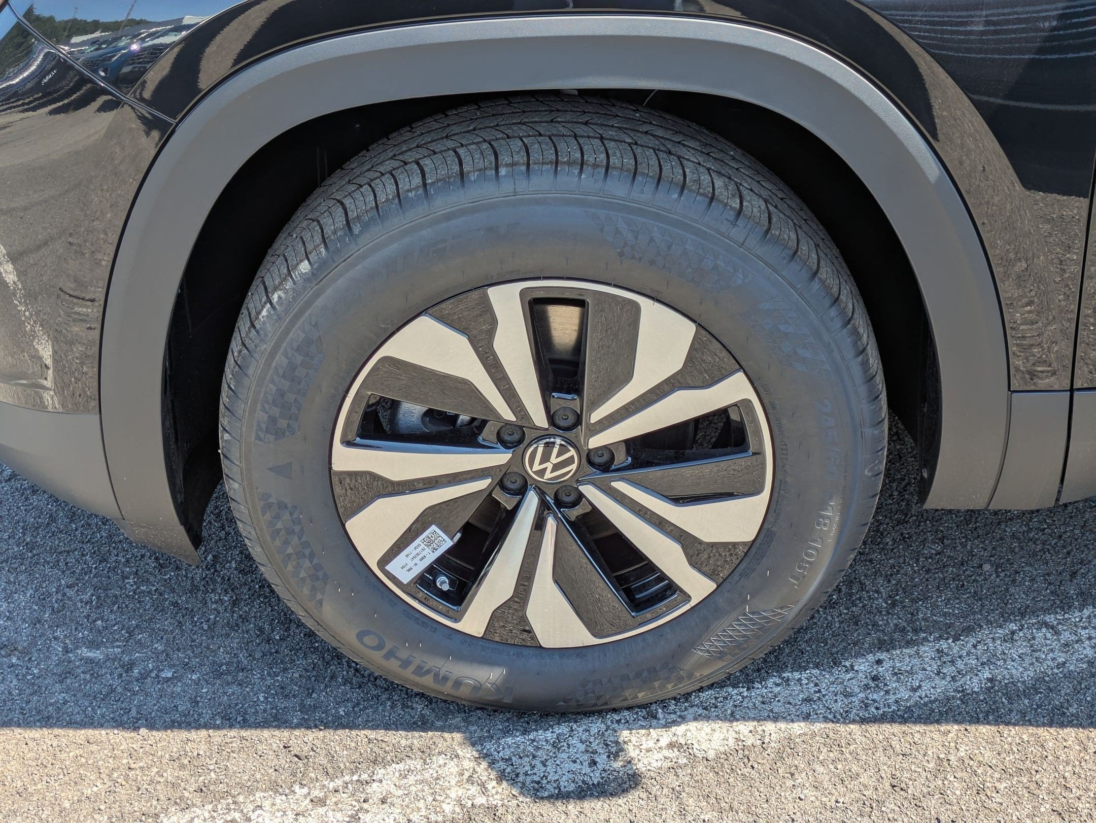 2026 Volkswagen Atlas 2.0T SE