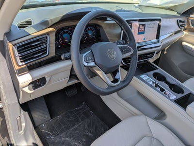 2026 Volkswagen Atlas 2.0T SE