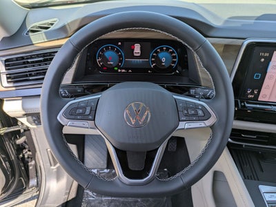 2026 Volkswagen Atlas 2.0T SE
