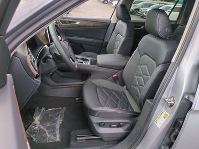2026 Volkswagen Atlas SE