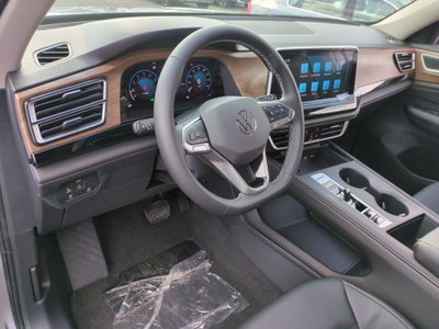 2026 Volkswagen Atlas SE