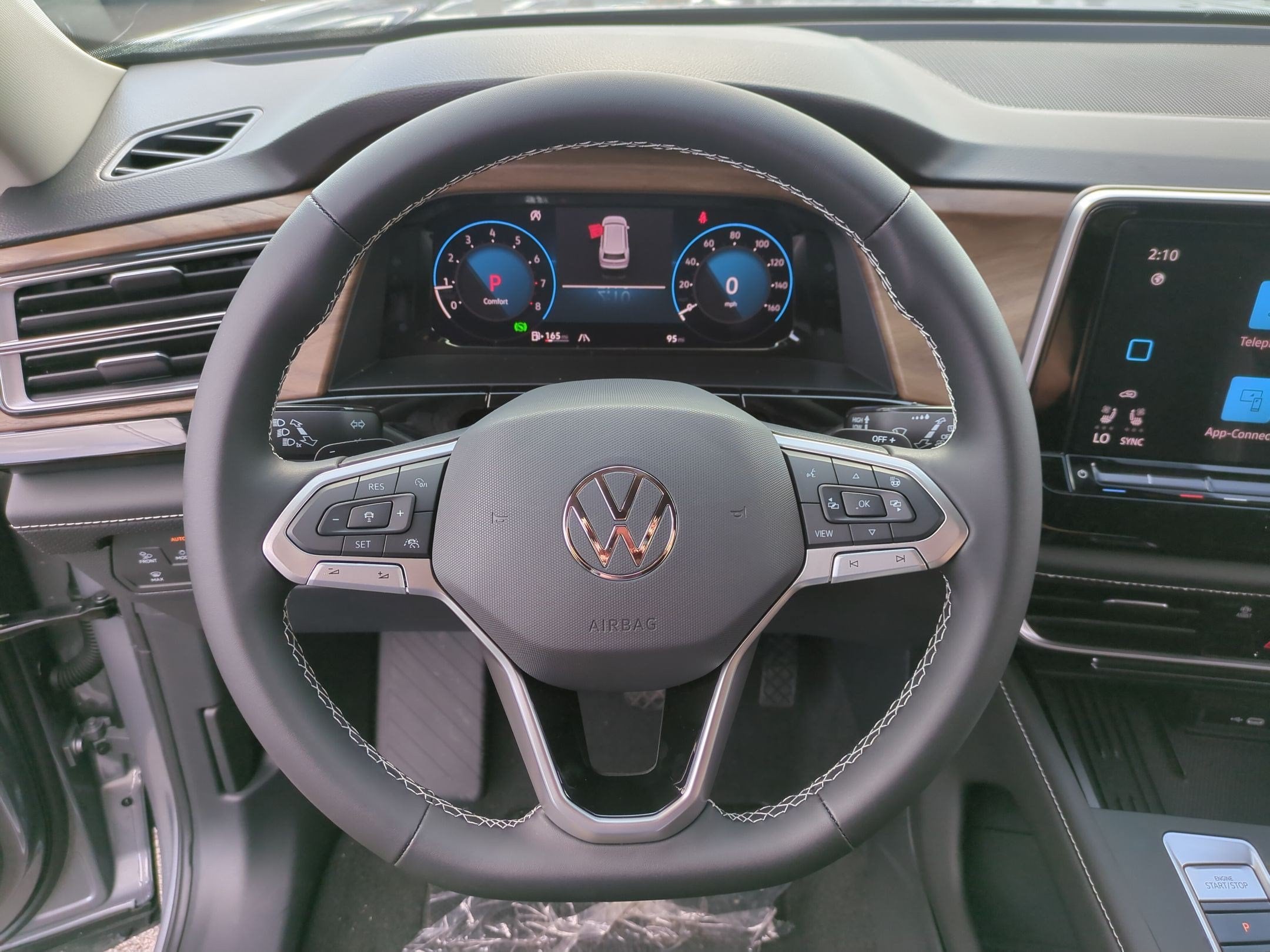 2026 Volkswagen Atlas SE