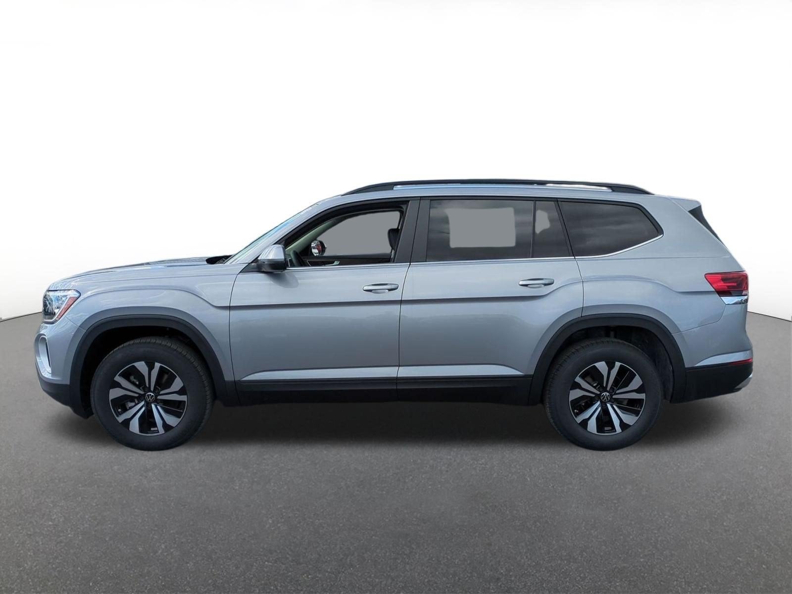 2026 Volkswagen Atlas SE