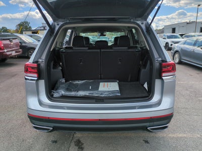 2026 Volkswagen Atlas SE