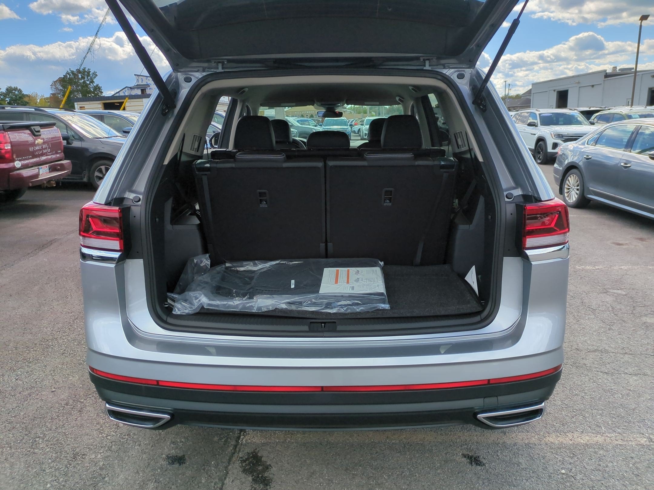 2026 Volkswagen Atlas SE